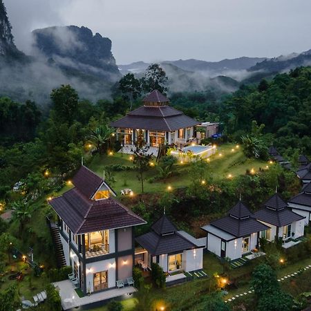 Magical Mountain View Resort Khao Sok National Park Esterno foto