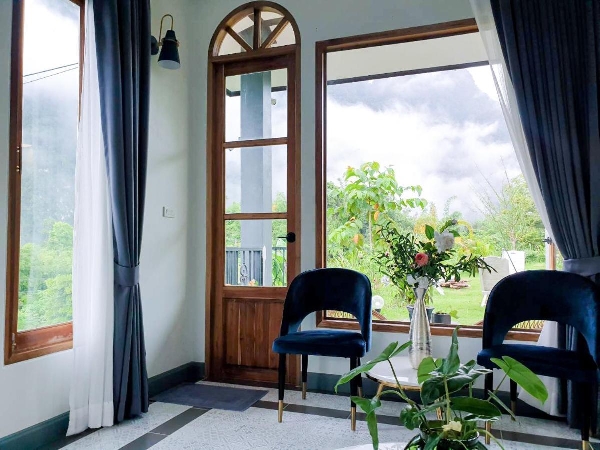 Magical Mountain View Resort Khao Sok National Park Esterno foto