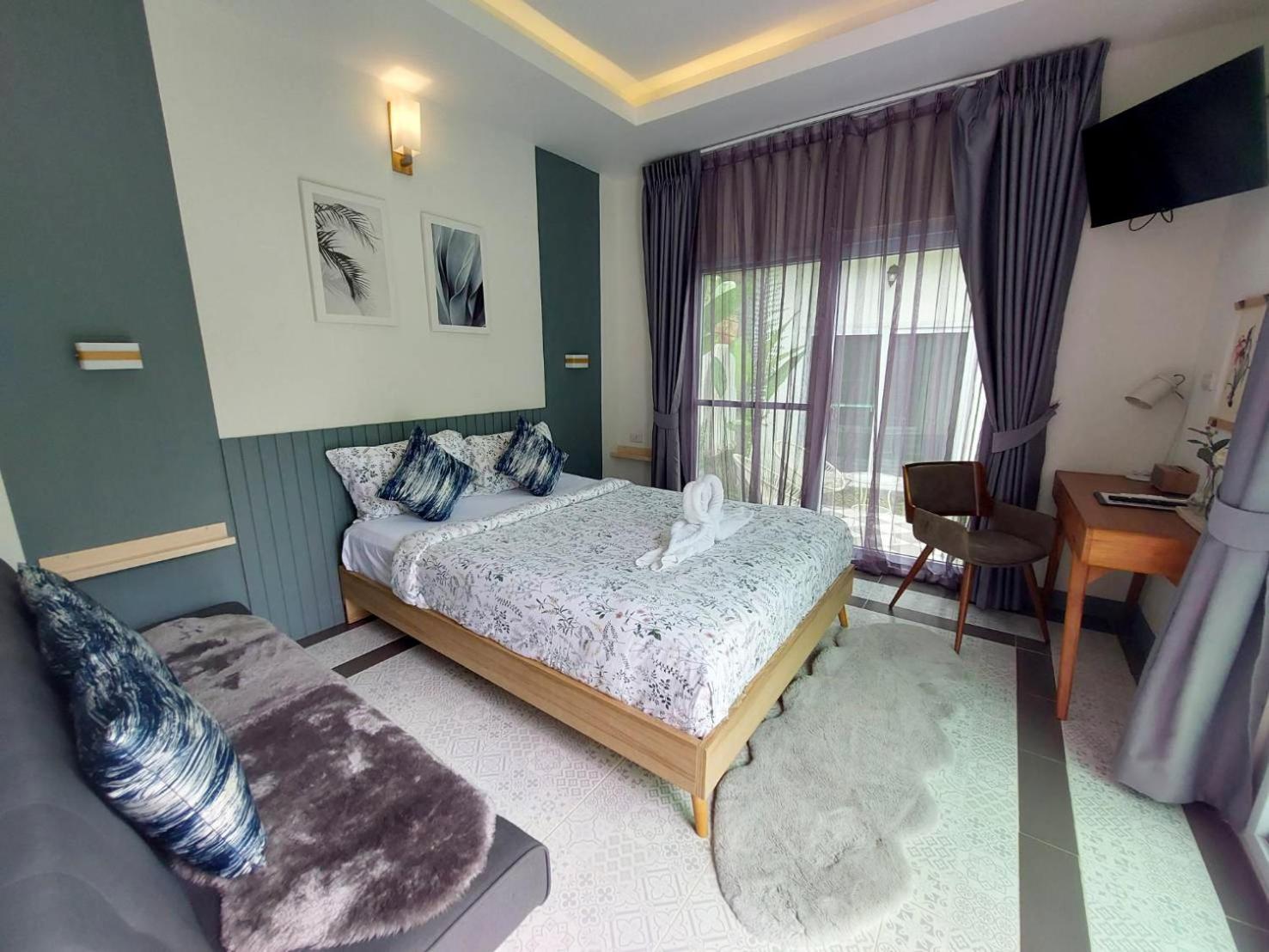 Magical Mountain View Resort Khao Sok National Park Esterno foto