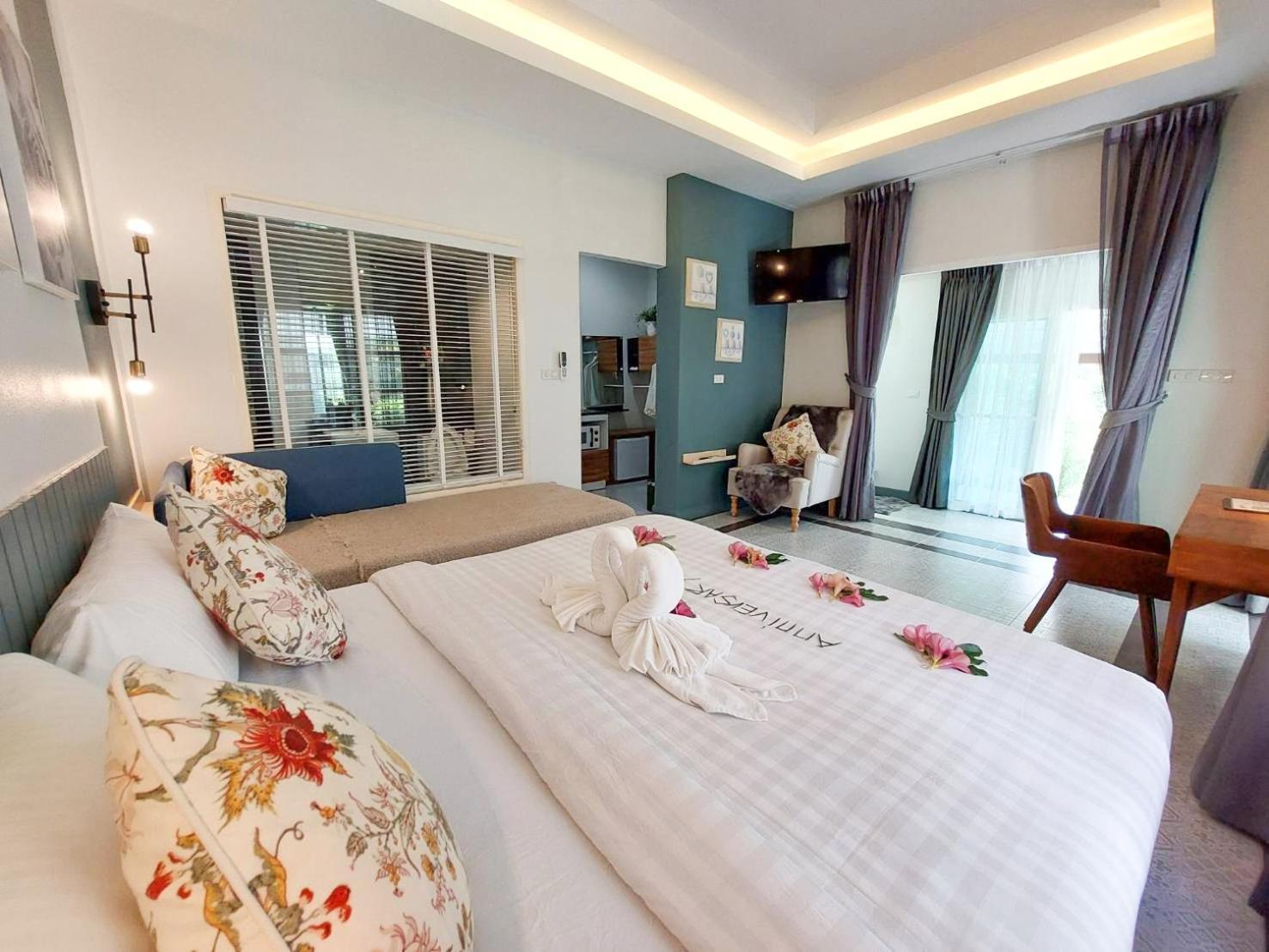 Magical Mountain View Resort Khao Sok National Park Esterno foto
