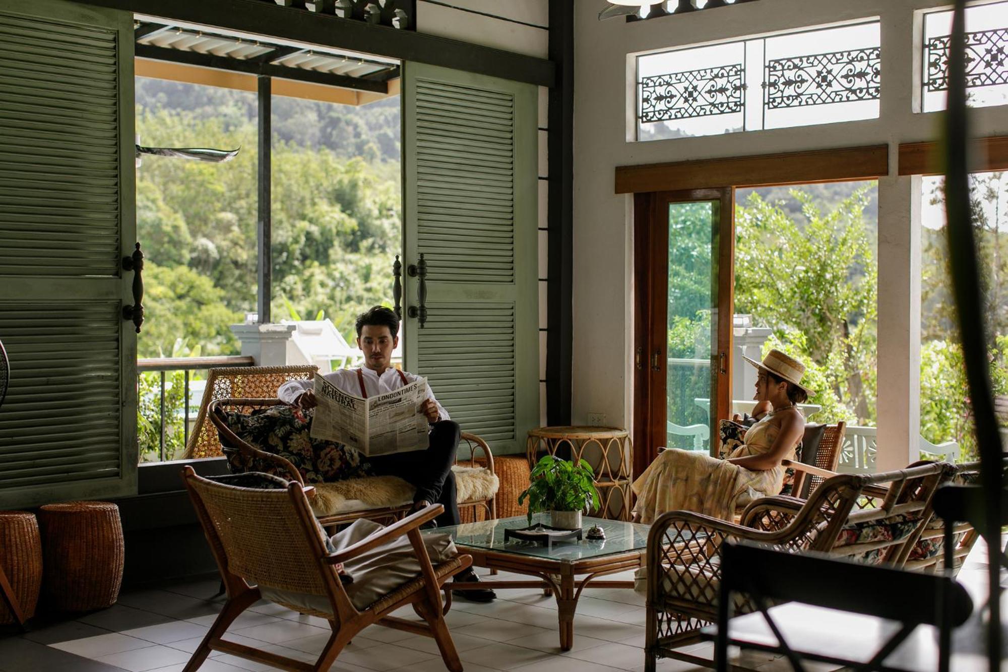 Magical Mountain View Resort Khao Sok National Park Esterno foto