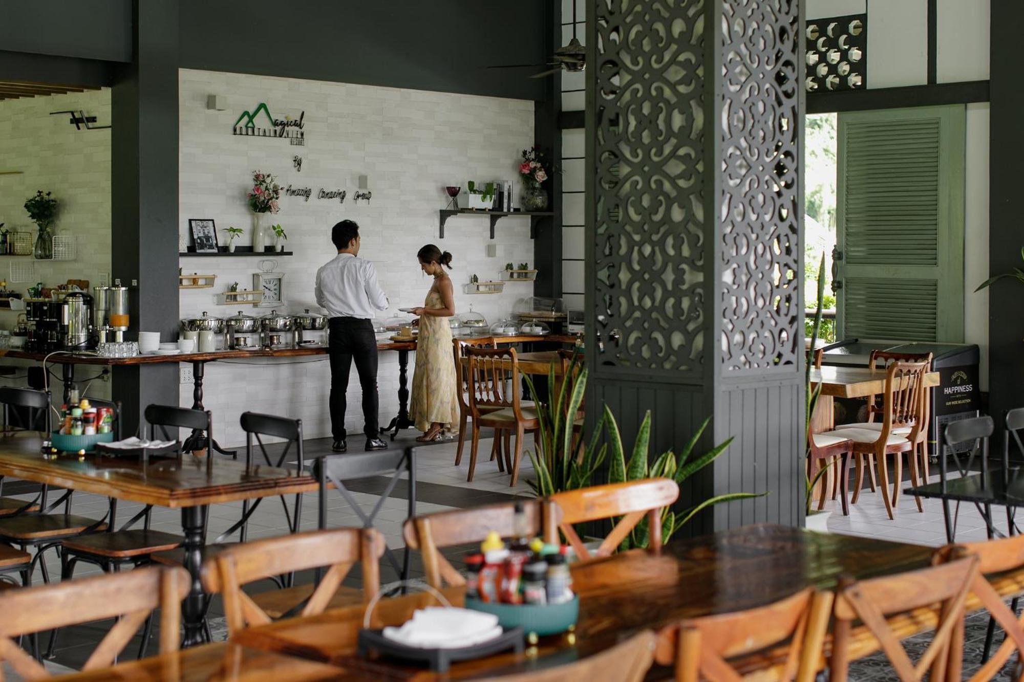 Magical Mountain View Resort Khao Sok National Park Esterno foto