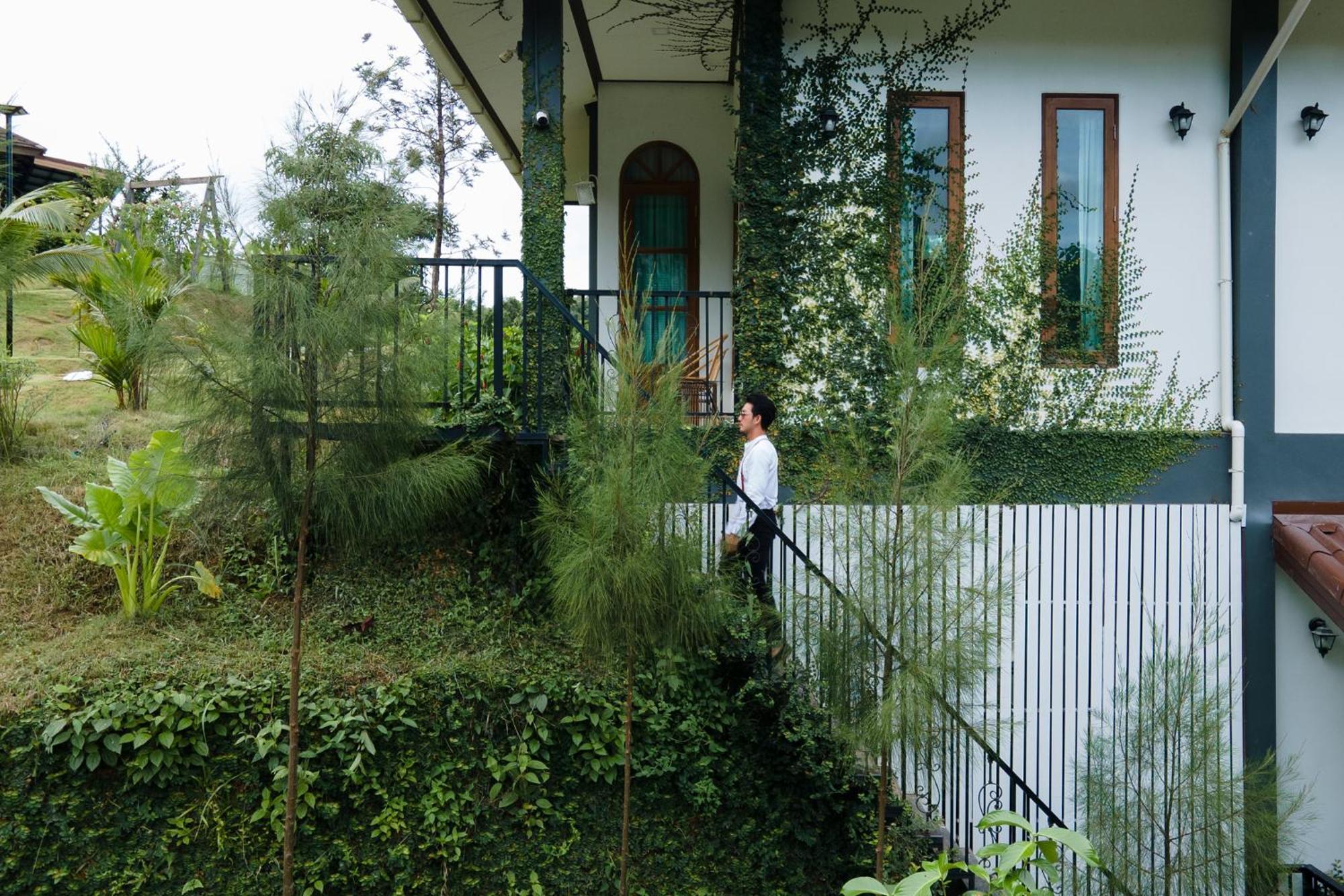 Magical Mountain View Resort Khao Sok National Park Esterno foto