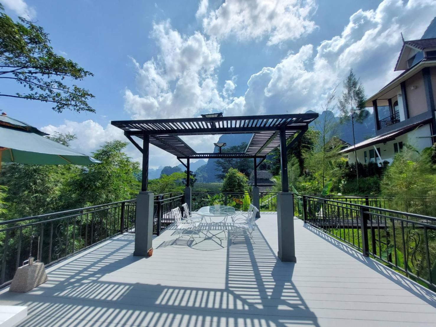Magical Mountain View Resort Khao Sok National Park Esterno foto