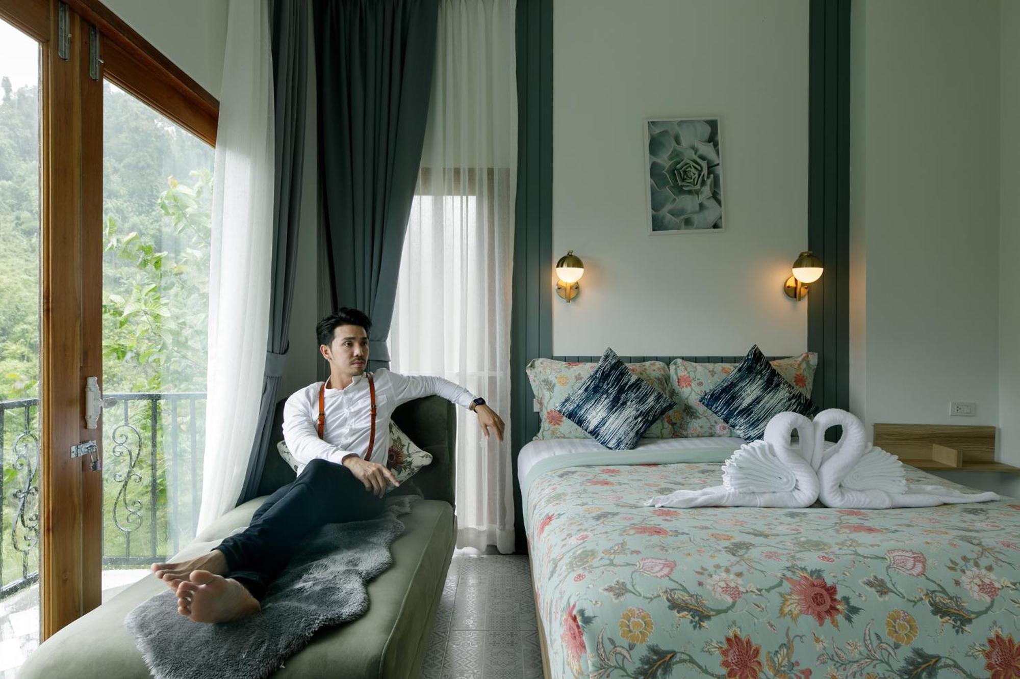 Magical Mountain View Resort Khao Sok National Park Esterno foto