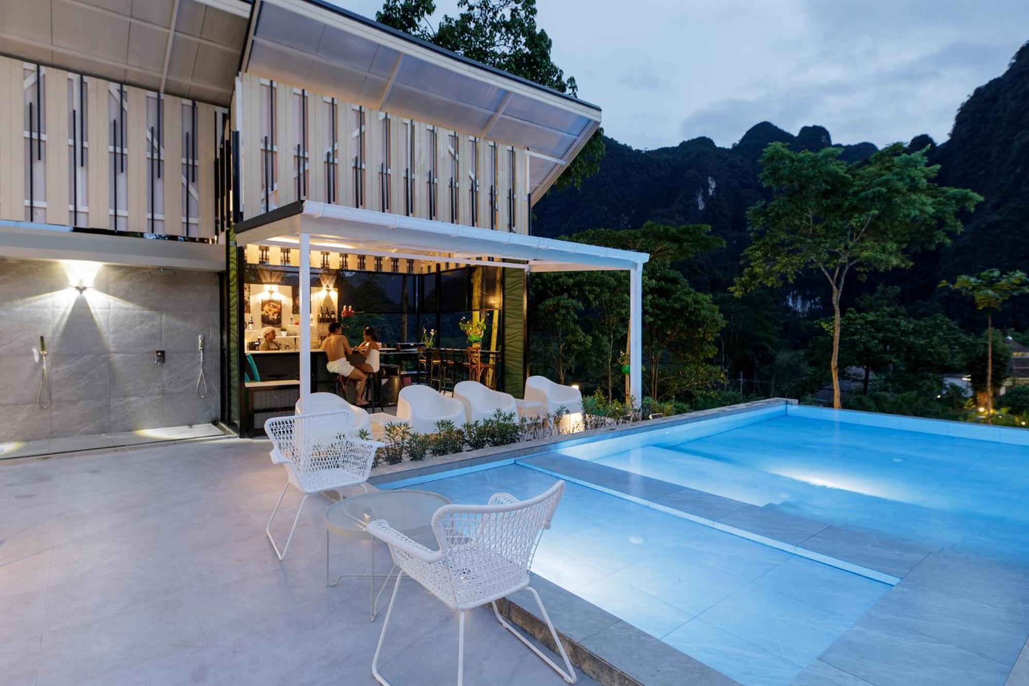 Magical Mountain View Resort Khao Sok National Park Esterno foto