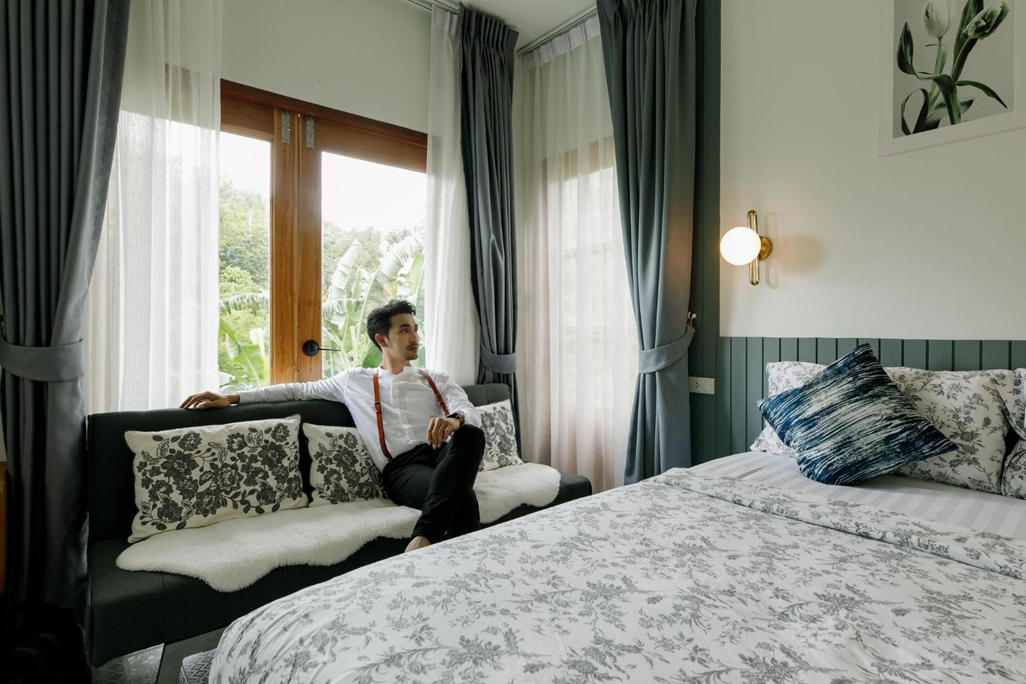 Magical Mountain View Resort Khao Sok National Park Esterno foto