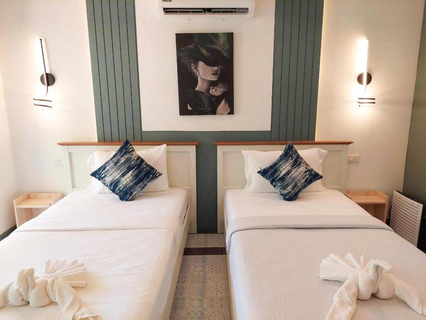 Magical Mountain View Resort Khao Sok National Park Esterno foto